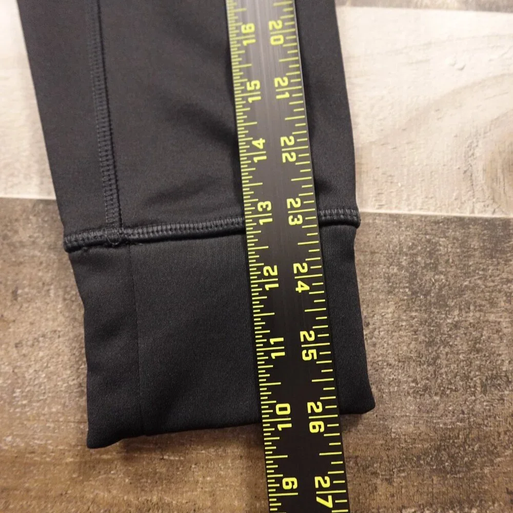 Stoic‎ Tech Fleece Full Zip Hoodie Jacket - Black, Men’s Medium